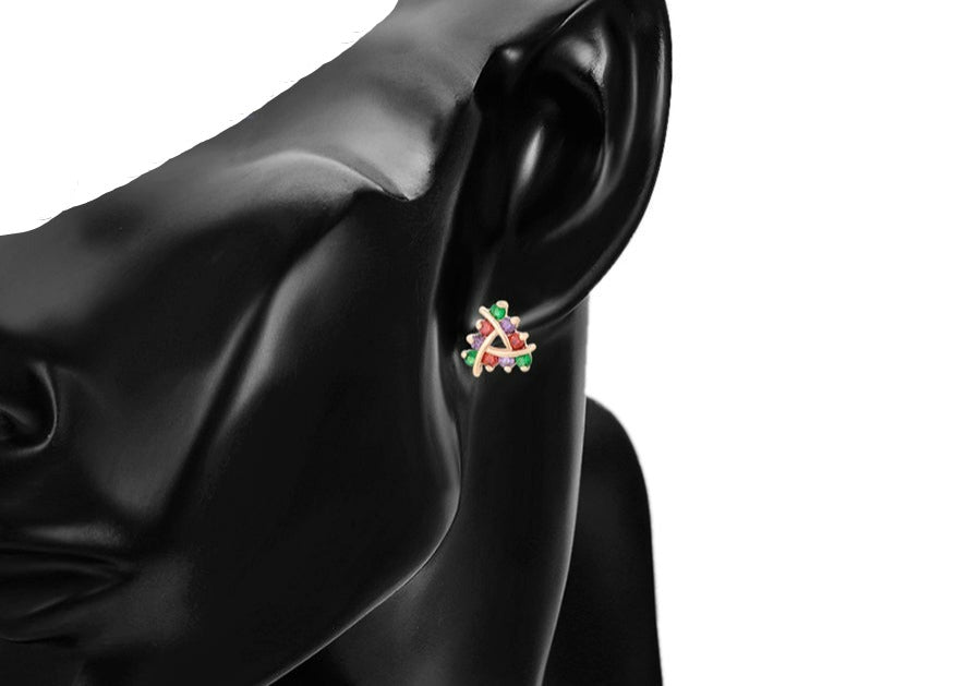 Ohrringe Stecker