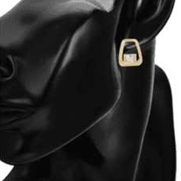 Ohrringe Stecker Theresa 24k. vergoldet