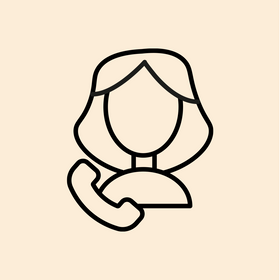 Icon Kundenbetreuung