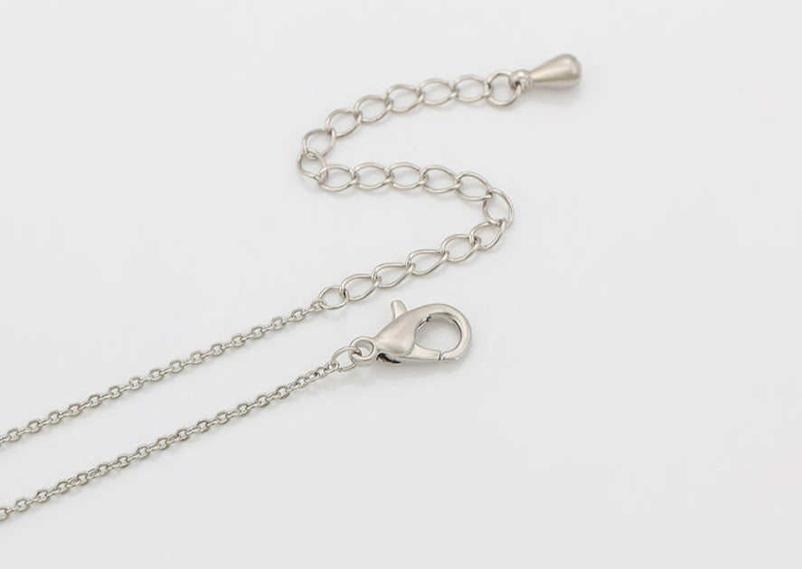 Kette Schmetterlinge 925er versilbert