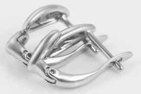 Ohrringe Klapp-Creolen