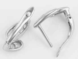 Ohrringe Klapp-Creolen